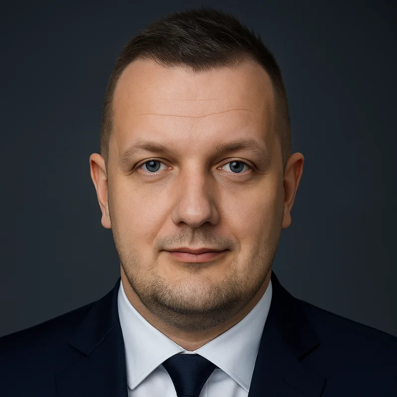 Adil Salkičević - CEO & Gründer